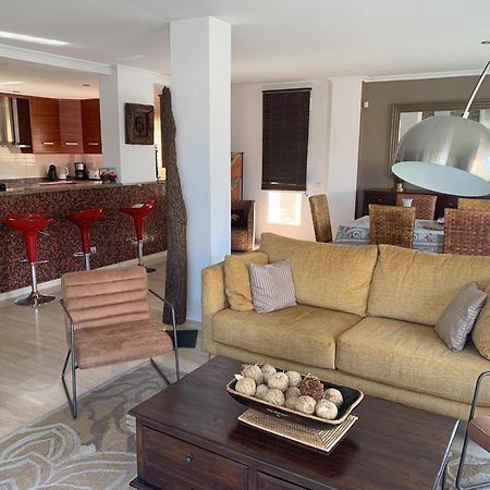 Penthouse - Residence La Mina - Albir Avec Wifi Gratuit El Albir Εξωτερικό φωτογραφία