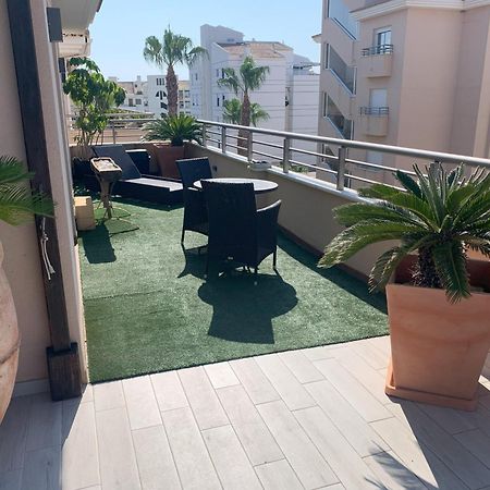 Penthouse - Residence La Mina - Albir Avec Wifi Gratuit El Albir Εξωτερικό φωτογραφία