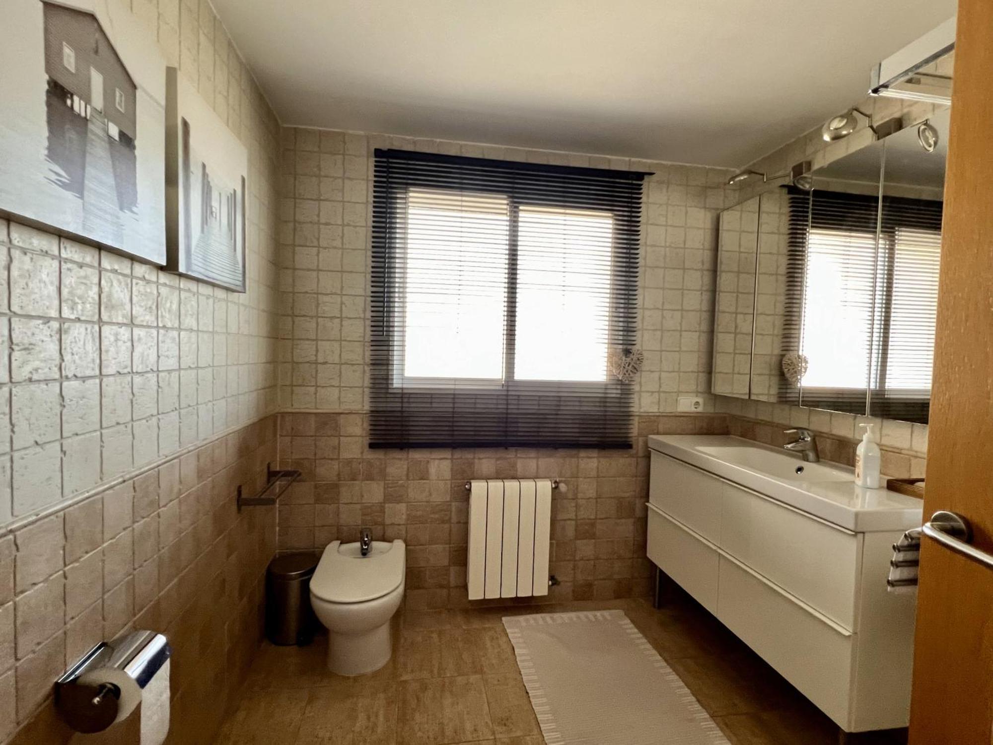 Penthouse - Residence La Mina - Albir Avec Wifi Gratuit El Albir Εξωτερικό φωτογραφία