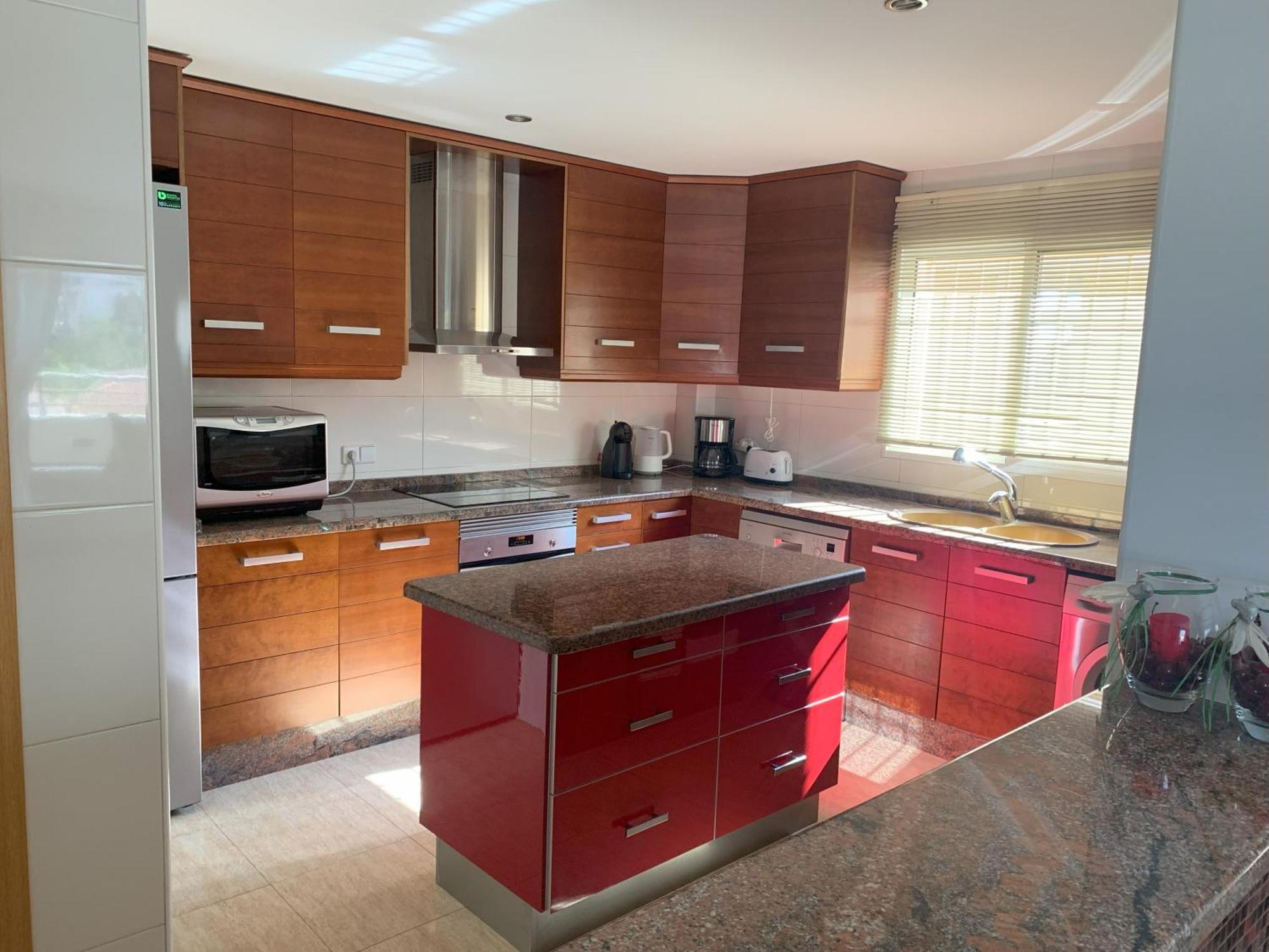 Penthouse - Residence La Mina - Albir Avec Wifi Gratuit El Albir Εξωτερικό φωτογραφία