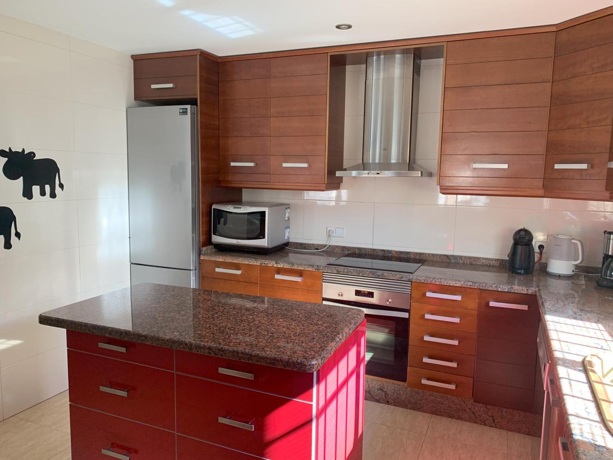 Penthouse - Residence La Mina - Albir Avec Wifi Gratuit El Albir Εξωτερικό φωτογραφία