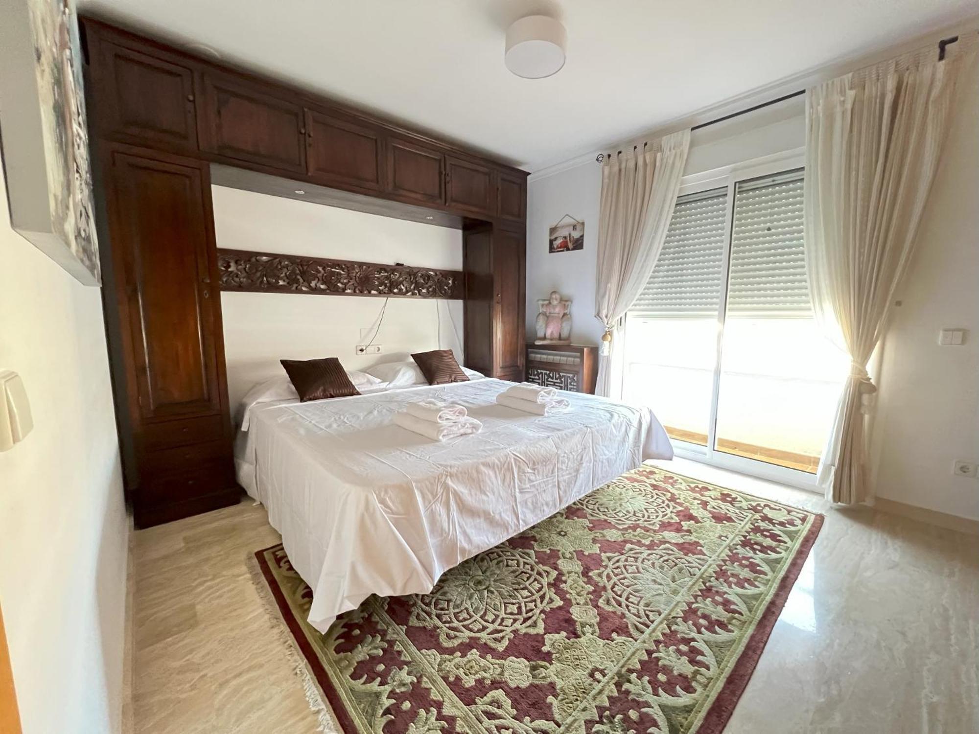 Penthouse - Residence La Mina - Albir Avec Wifi Gratuit El Albir Εξωτερικό φωτογραφία