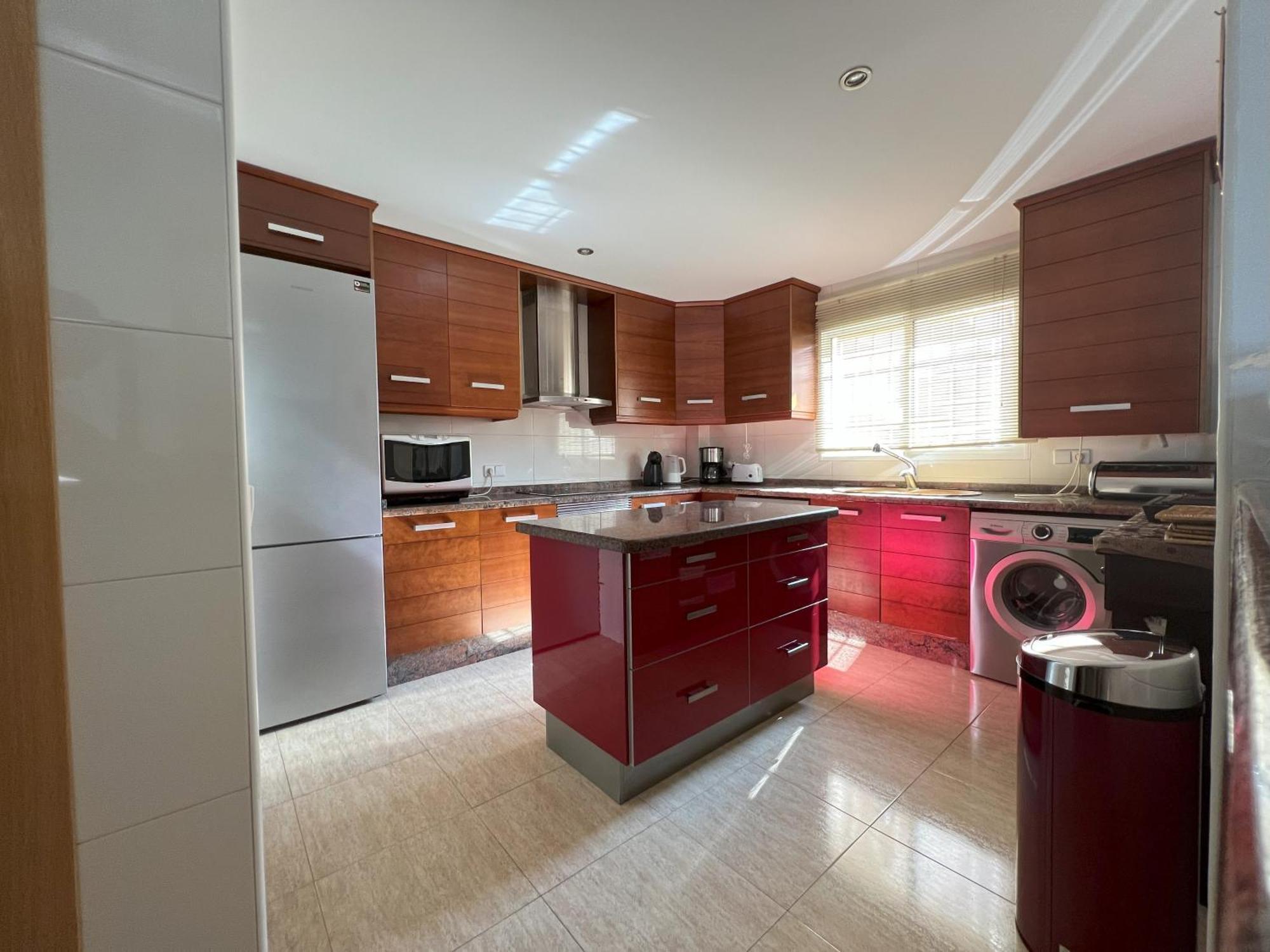 Penthouse - Residence La Mina - Albir Avec Wifi Gratuit El Albir Εξωτερικό φωτογραφία