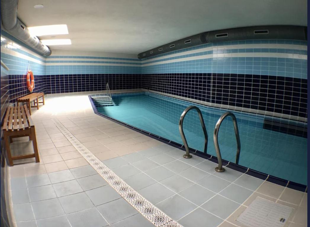 Penthouse - Residence La Mina - Albir Avec Wifi Gratuit El Albir Εξωτερικό φωτογραφία