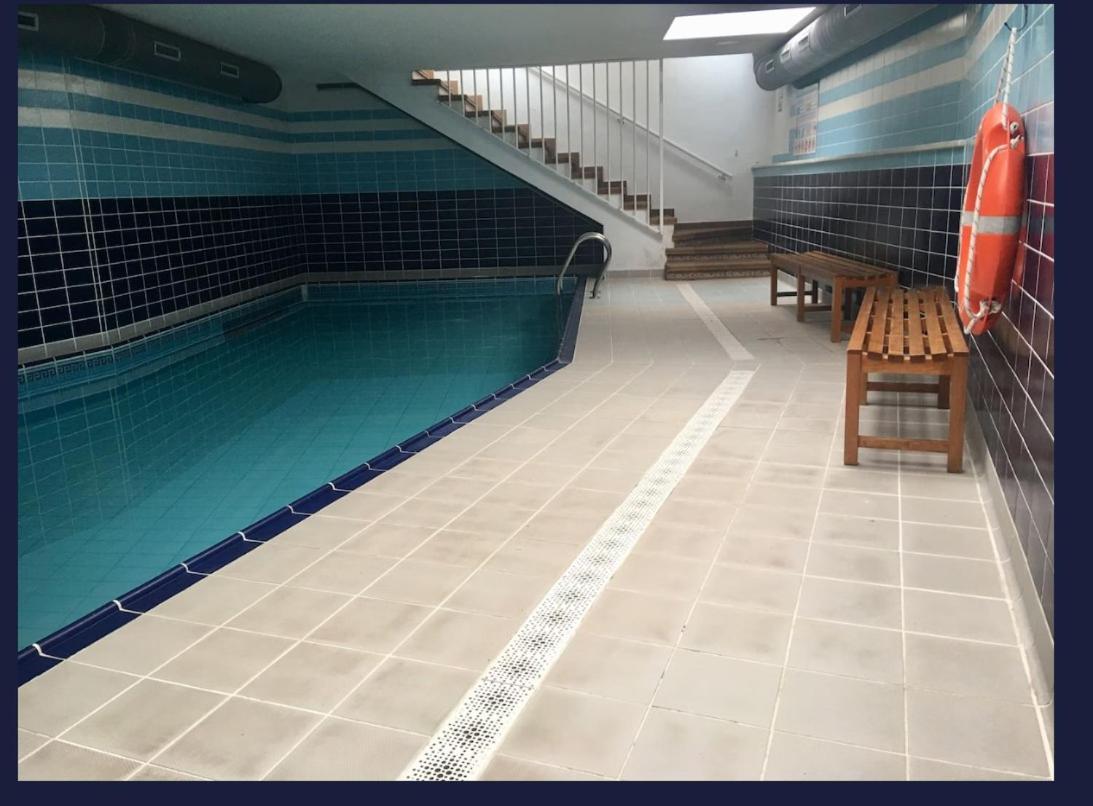 Penthouse - Residence La Mina - Albir Avec Wifi Gratuit El Albir Εξωτερικό φωτογραφία